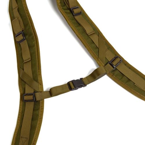 berghaus SMPS/FMPS Harness & Belt cedar