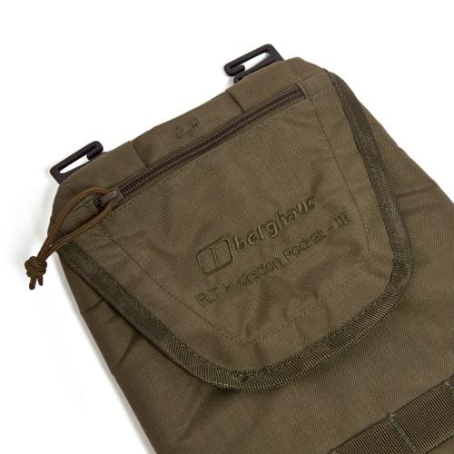 berghaus FLT Hydration Pocket IR Trinkblasentasche stone grey olive