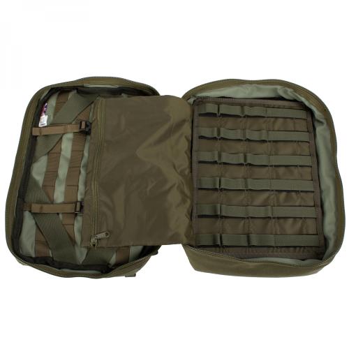 berghaus MMPS Organiser Pocket II cedar