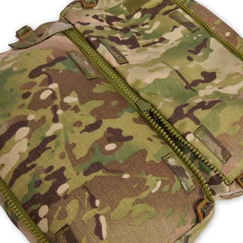 berghaus MMPS Side Pockets III 2x 10L multicam