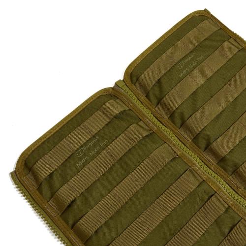 berghaus MMPS MOLLE Pad (Paar) cedar