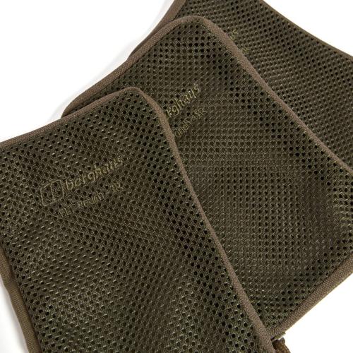 berghaus FLT Pouches IR (2 Stück) stone grey olive