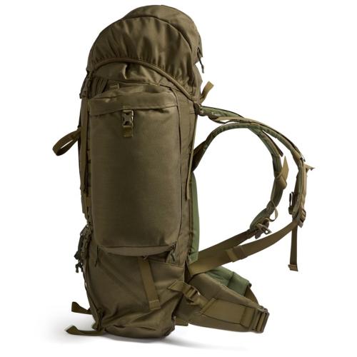 berghaus MMPS Crusader II 90+20 FA IR Rucksack stone grey olive