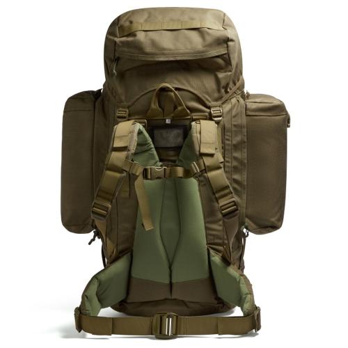 berghaus MMPS Crusader II 90+20 FA IR Rucksack stone grey olive