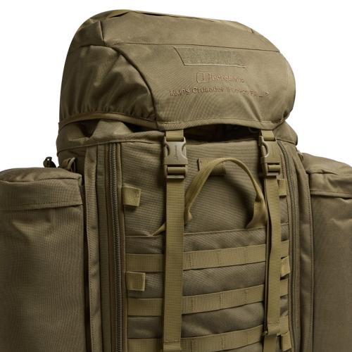 berghaus MMPS Crusader II 90+20 FA IR Rucksack stone grey olive