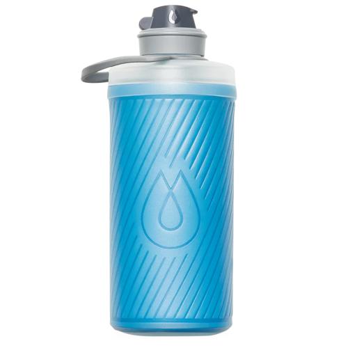 HydraPak Flux Bottle Trinkflasche 1L tahoe blue