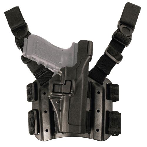 Blackhawk SERPA Level 3 Tactical Holster Glock 17/19/22/23/31/32