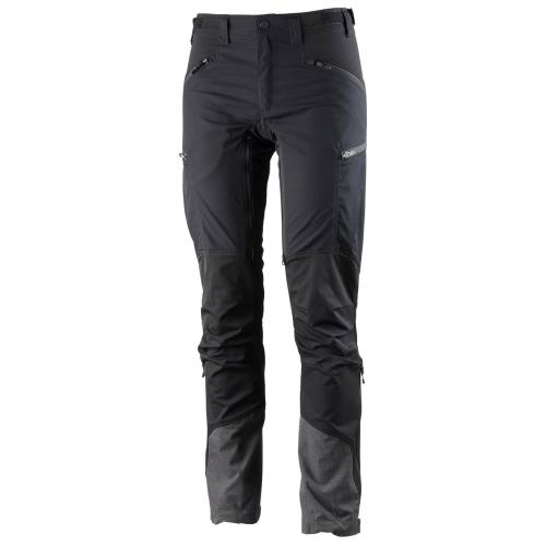 Lundhags Makke Womens Pant Long Trekkinghose black  