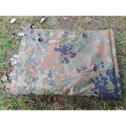 Tacgear Basha/Tarp 280 x 190 cm flecktarn