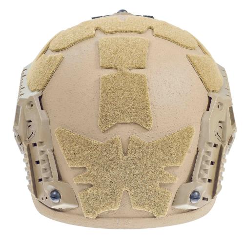 Busch Ballistischer Schutzhelm BK-ACH-HC Level IIIA sand