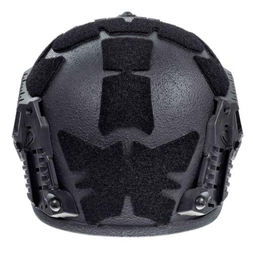 Busch Ballistischer Schutzhelm BK-ACH-HC Level IIIA schwarz