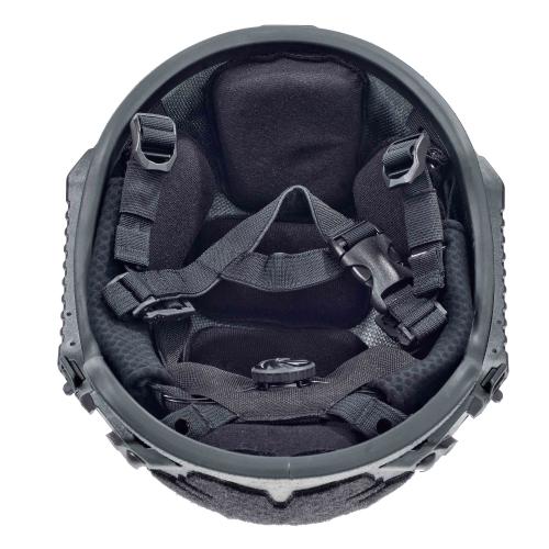 Busch Ballistischer Schutzhelm BK-ACH-HC Level IIIA schwarz