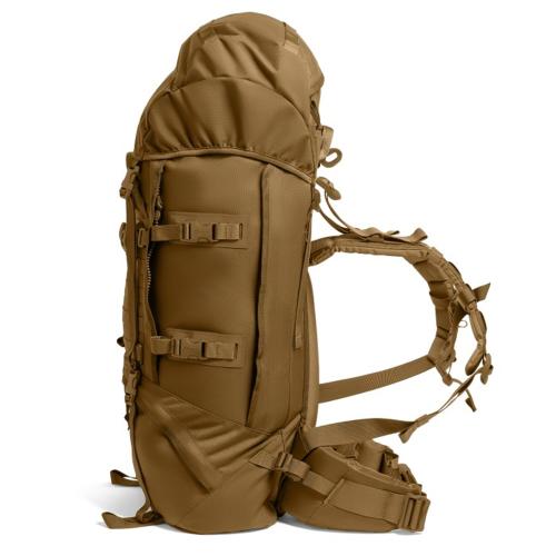 berghaus MMPS Crusader IV 90+20 Rucksack earth brown