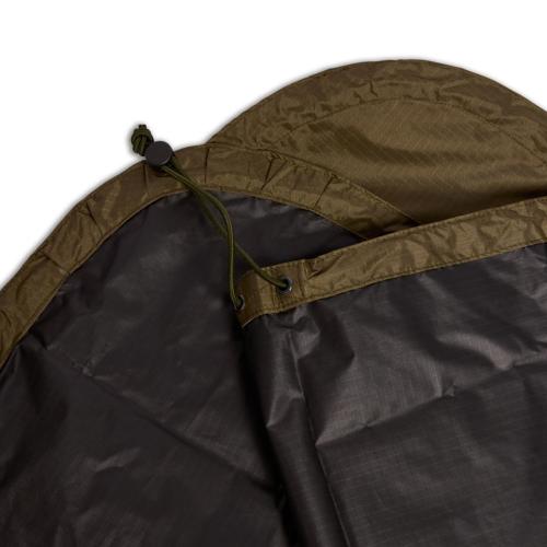 berghaus Rain Cover 30-45 IR Regenhülle cedar oliv