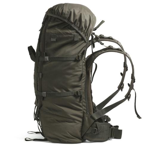 berghaus FLT Titan 60 FA IR Rucksack stone grey olive