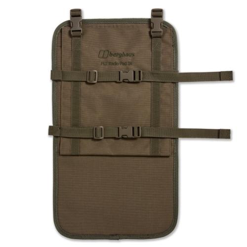 berghaus FLT Radio Pad stone grey olive