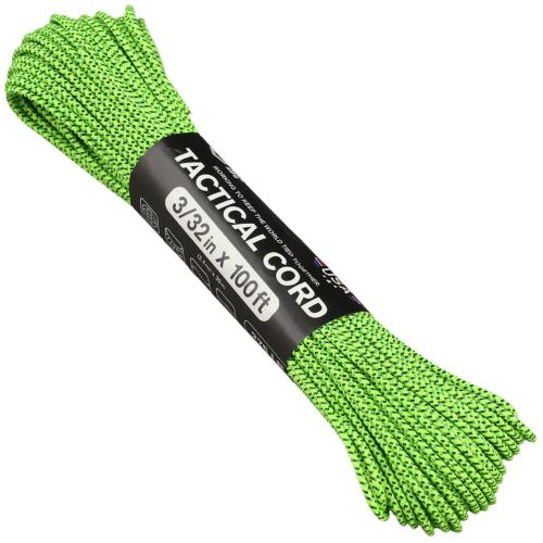 Atwood Rope 275 Tactical Paracord Seil 30m green spec