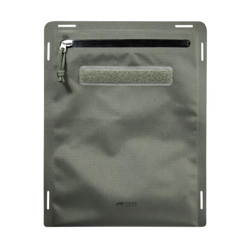 Tasmanian Tiger Pouch A4 WR Dokumentenhülle stone grey olive