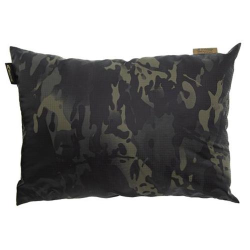 Carinthia Travel Pillow Reisekissen 30 x 40 cm black multicam