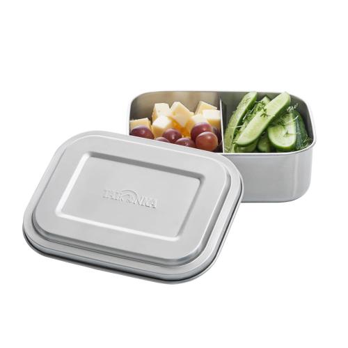 Tatonka Lunch Box II 800 Edelstahl Brotdose