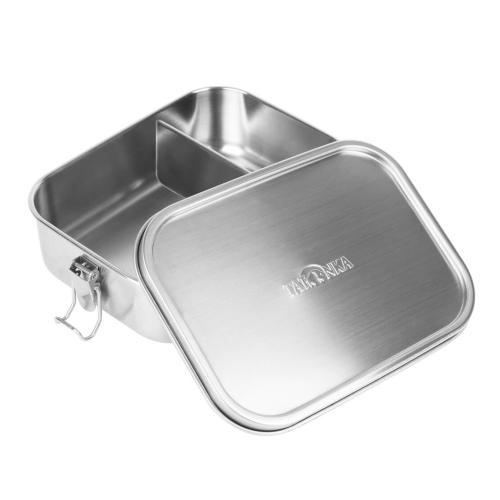 Tatonka Lunch Box II 1000 Lock Edelstahl Brotdose