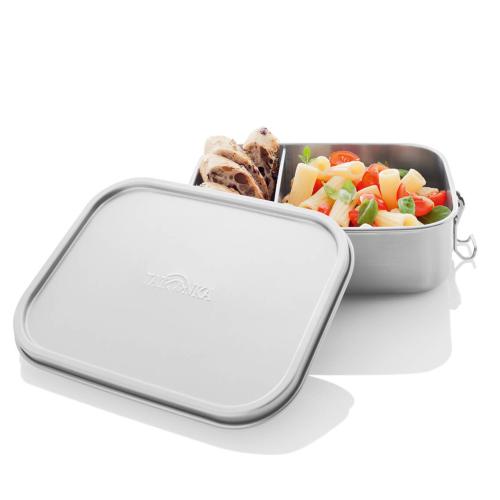 Tatonka Lunch Box II 1000 Lock Edelstahl Brotdose