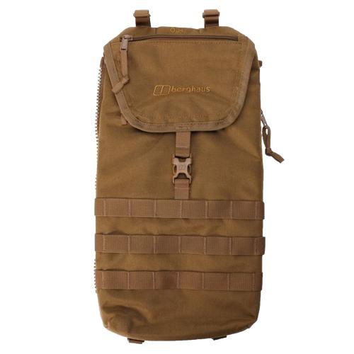 berghaus MMPS Hydration Pocket III Trinkblasentasche earth brown