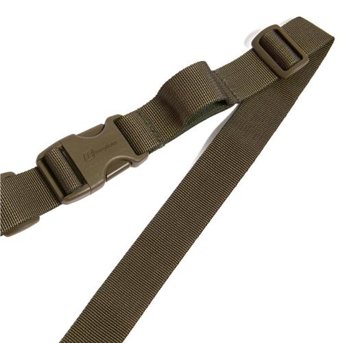 berghaus FLT Chest Strap Brustgurt stone grey olive