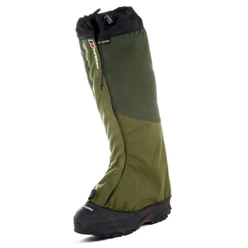 berghaus Yeti Attak GoreTex Gaiter oliv