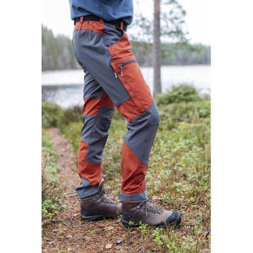 Pinewood Caribou TC Trekkinghose terracotta