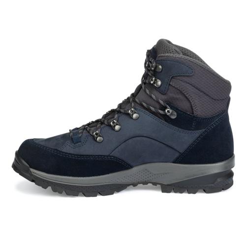 Hanwag Banks SF Extra Lady GTX Wanderstiefel navy/asphalt