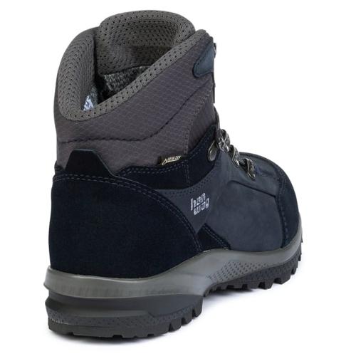 Hanwag Banks SF Extra Lady GTX Wanderstiefel navy/asphalt