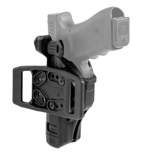 Blackhawk T-Series LC2 Holster für Glock 17 19 22 23 31 32 45