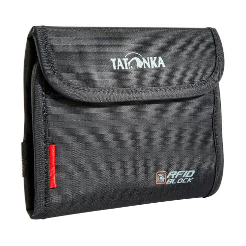 Tatonka Euro Wallet RFID B Geldbeutel black