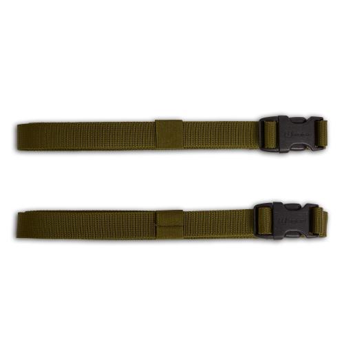 berghaus Compression Straps Packriemen 2er-Pack oliv