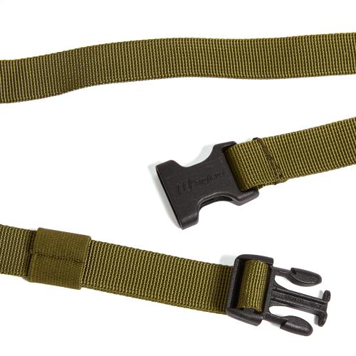 berghaus Compression Straps Packriemen 2er-Pack oliv