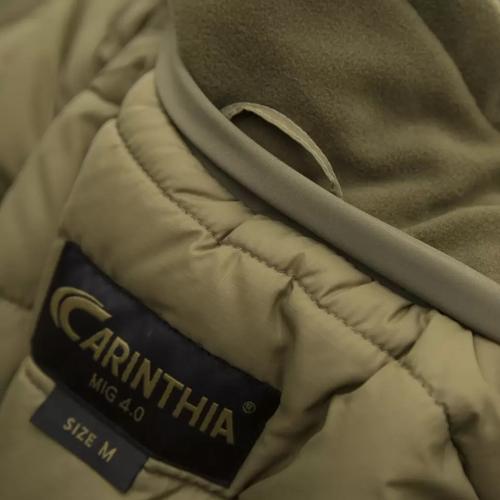 Carinthia MIG 4.0 Jacket Thermojacke coyote