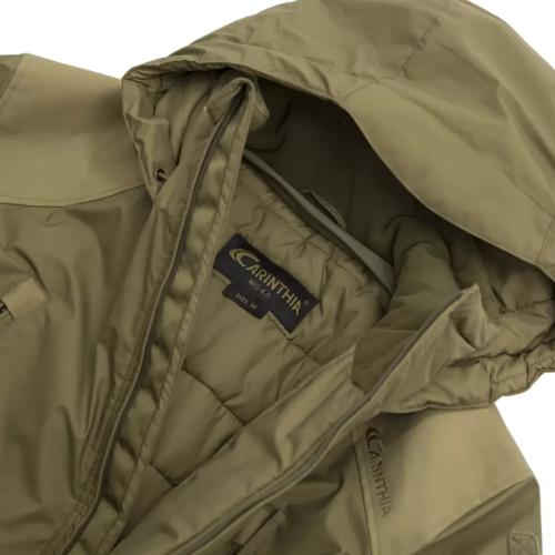 Carinthia MIG 4.0 Jacket Thermojacke coyote