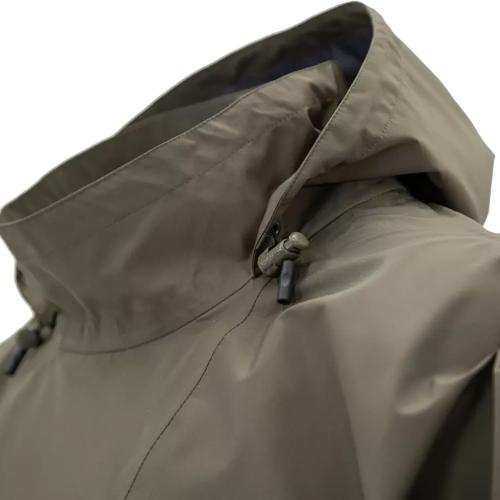 Carinthia Survival Rainsuit Jacket oliv