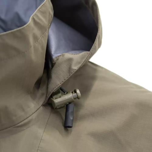 Carinthia Survival Rainsuit Jacket oliv