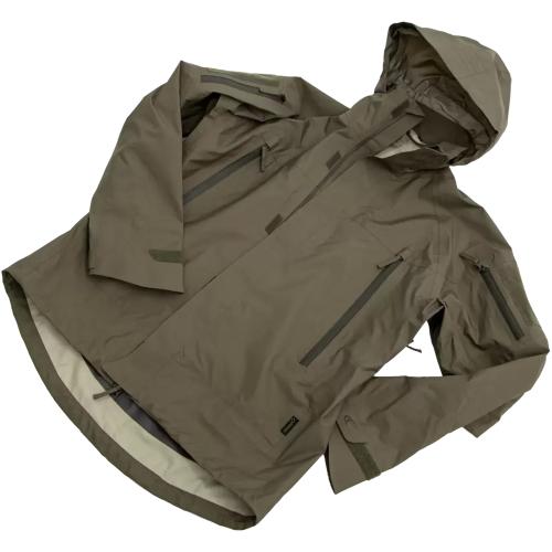 Carinthia PRG 2.0 Jacket Nässeschutzjacke oliv