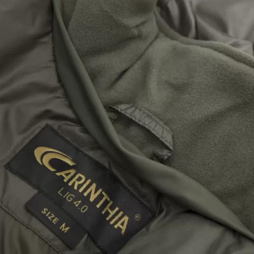 Carinthia LIG 4.0 Jacket Thermojacke oliv