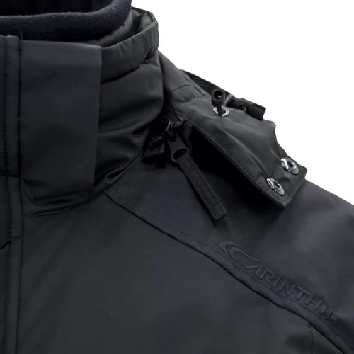 Carinthia ECIG 4.0 Jacket Thermojacke schwarz