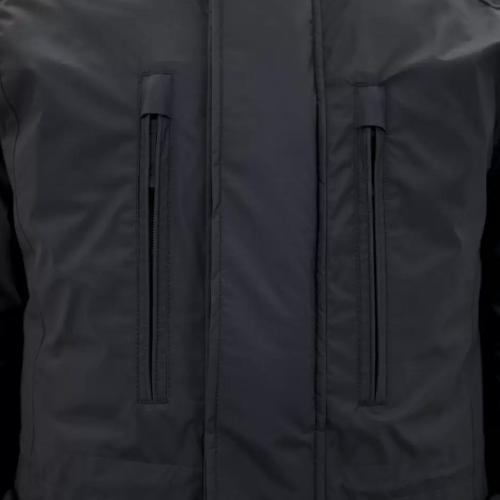 Carinthia ECIG 4.0 Jacket Thermojacke schwarz