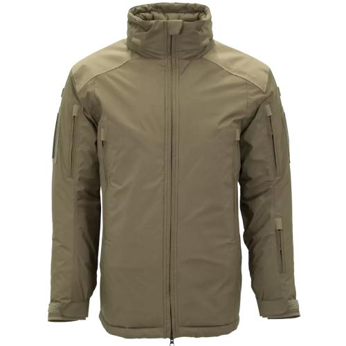 Carinthia HIG 4.0 Jacket Thermojacke coyote