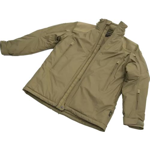 Carinthia HIG 4.0 Jacket Thermojacke coyote