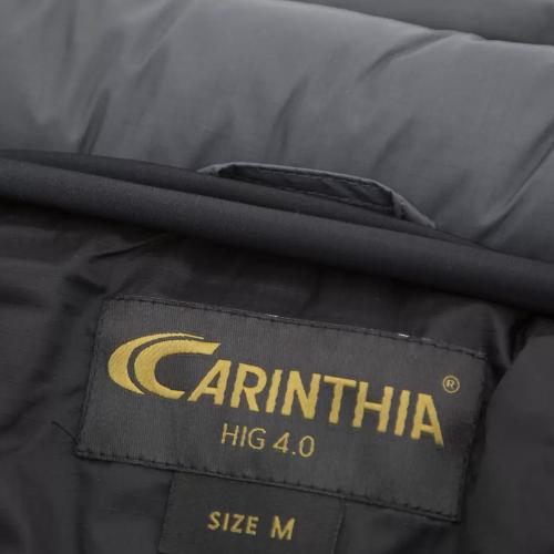 Carinthia HIG 4.0 Jacket Thermojacke urban grey