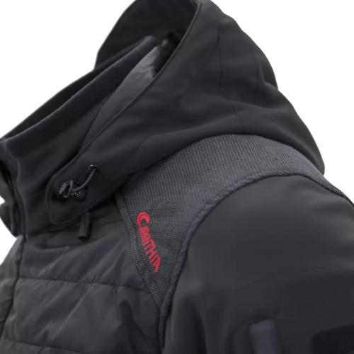 Carinthia G-Loft ISG Jacket 2.0 Hybrid-Softshell schwarz