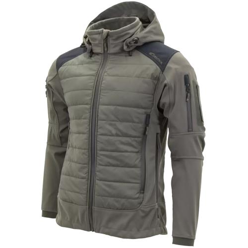 Carinthia G-Loft ISG Jacket 2.0 Hybrid-Softshell oliv