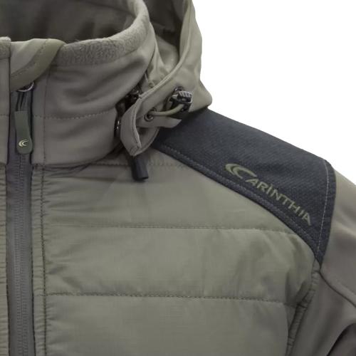 Carinthia G-Loft ISG Jacket 2.0 Hybrid-Softshell oliv